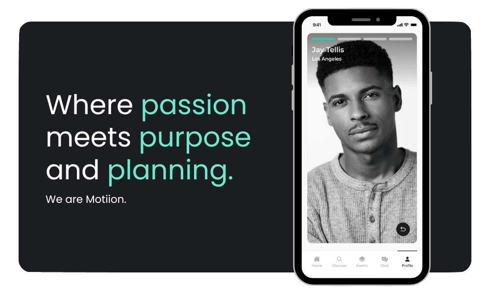 Welcome to Motiion
